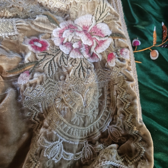 JOHNNY WAS STUNNING BAG TOTE - Picture 4 of 14